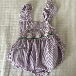 Little Girls Bunny Bubble